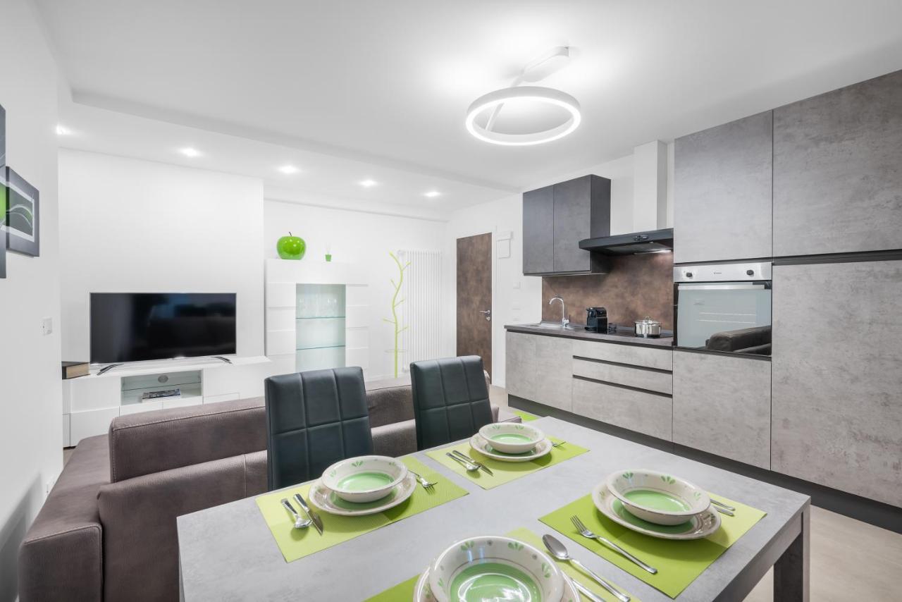 Fior Apartments Schiller Merano Exterior foto
